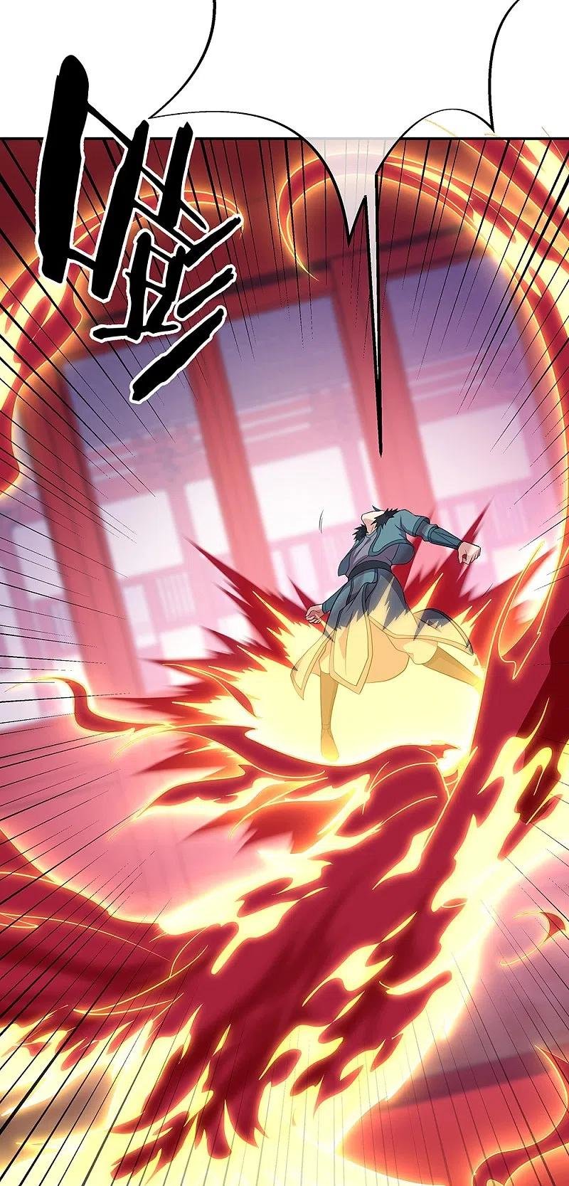 Peerless Battle Spirit Capitulo 335 página 36
