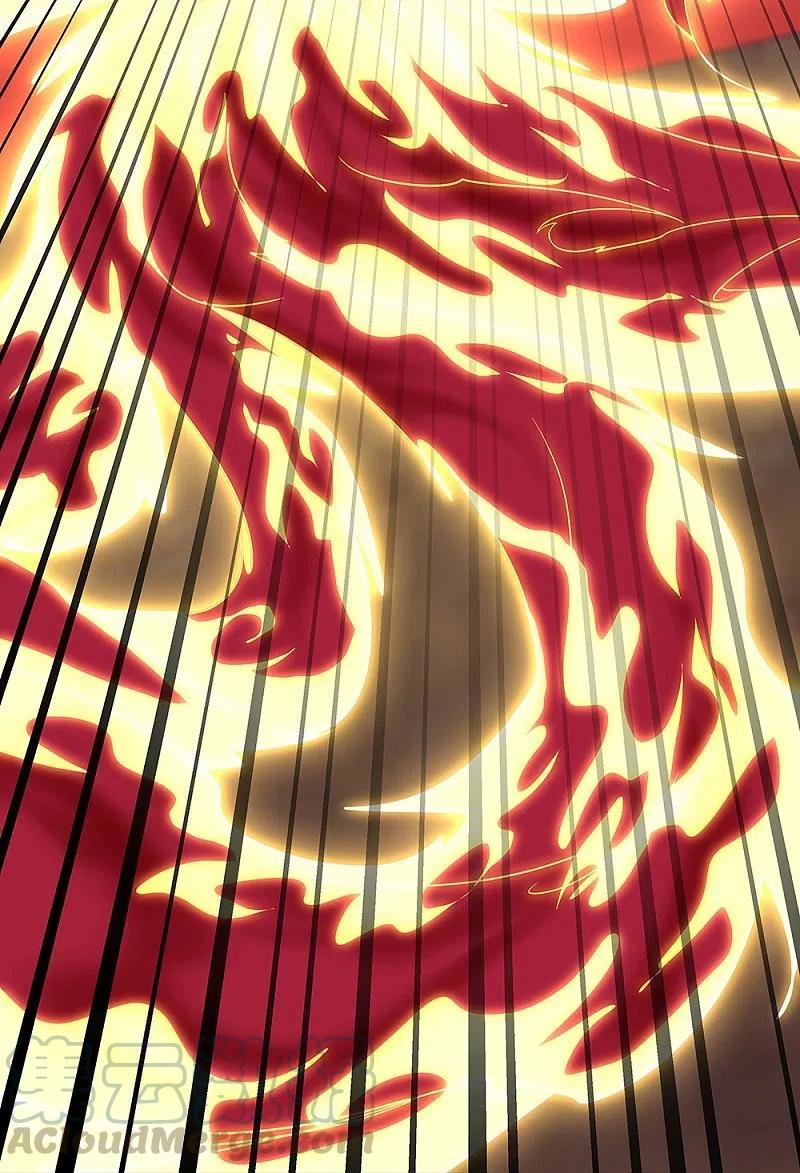 Peerless Battle Spirit Capitulo 335 página 37