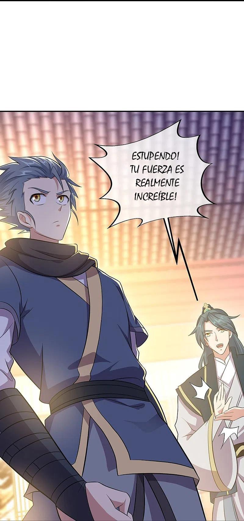 Peerless Battle Spirit Capitulo 335 página 39