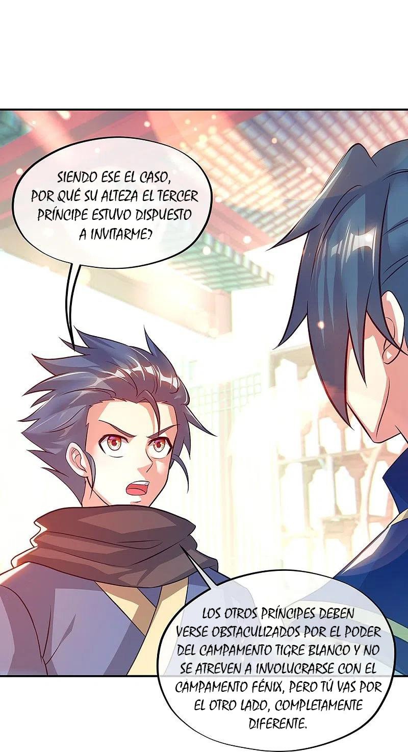 Peerless Battle Spirit Capitulo 335 página 42