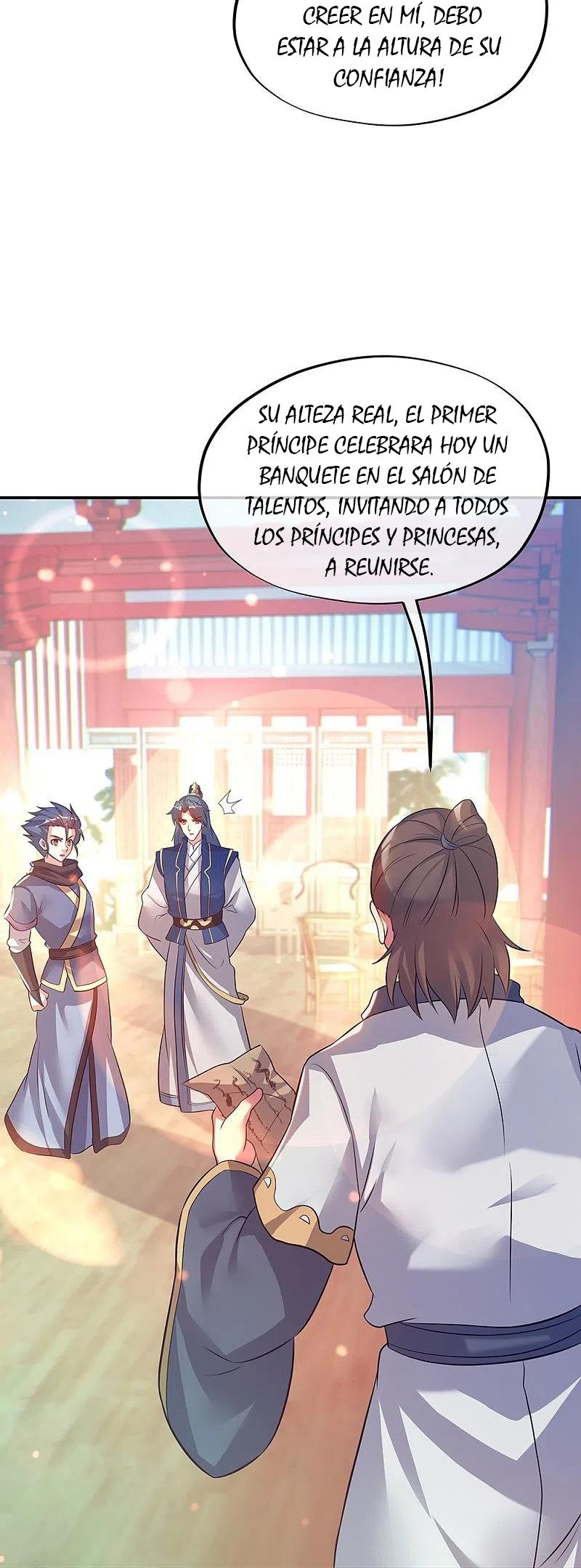Peerless Battle Spirit Capitulo 335 página 44