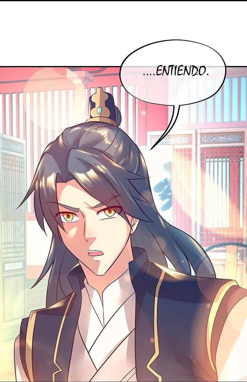 Peerless Battle Spirit Capitulo 335 página 45