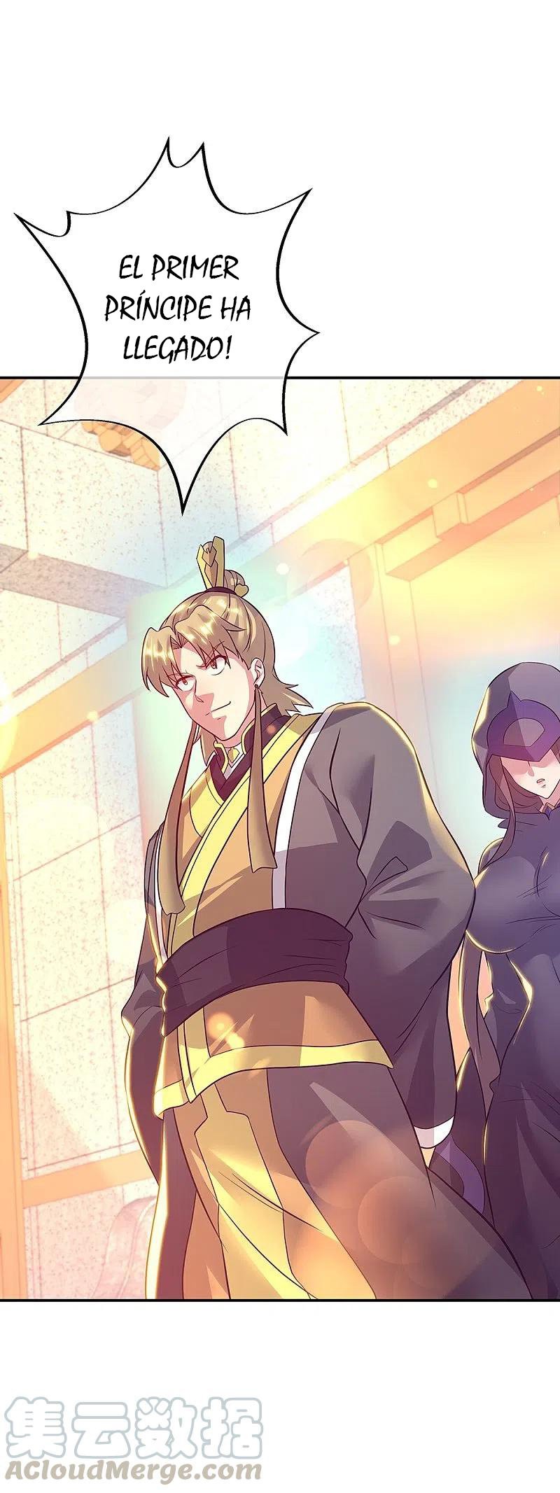 Peerless Battle Spirit Capitulo 335 página 52
