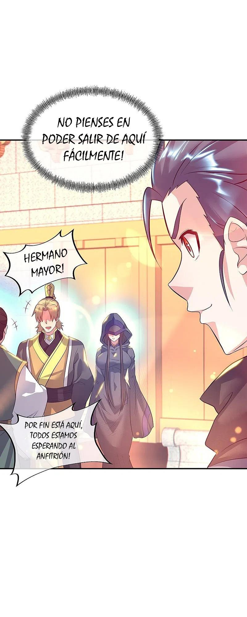 Peerless Battle Spirit Capitulo 335 página 53