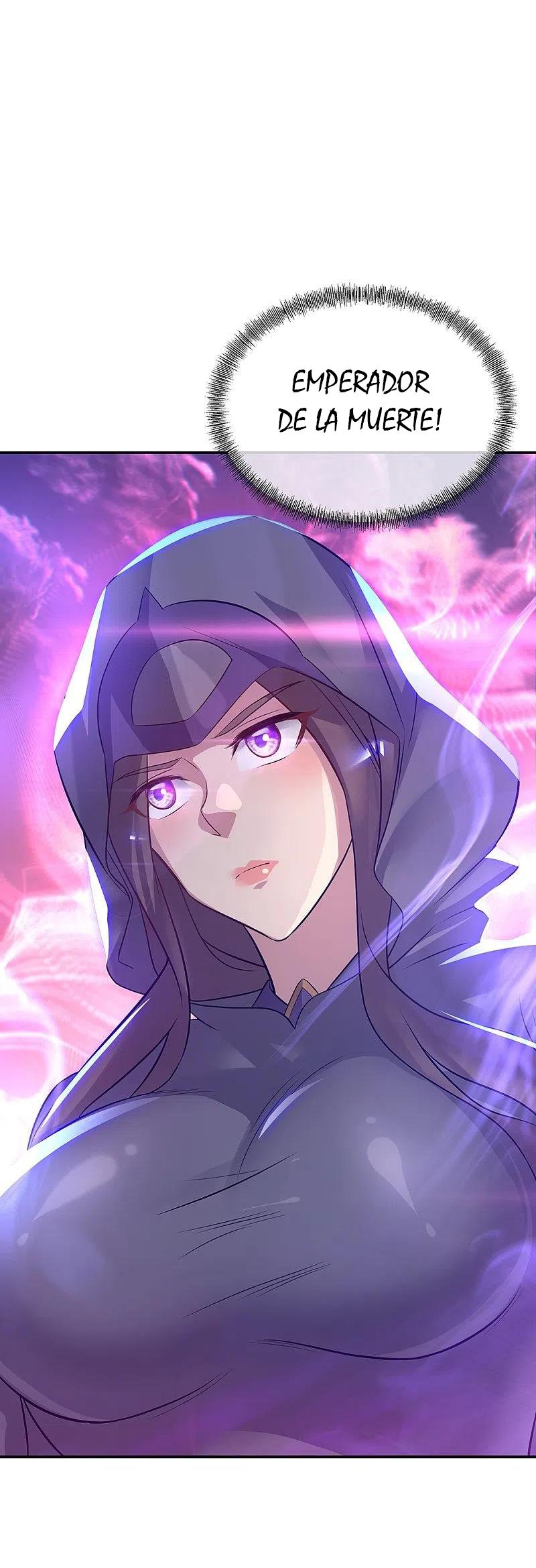 Peerless Battle Spirit Capitulo 335 página 54