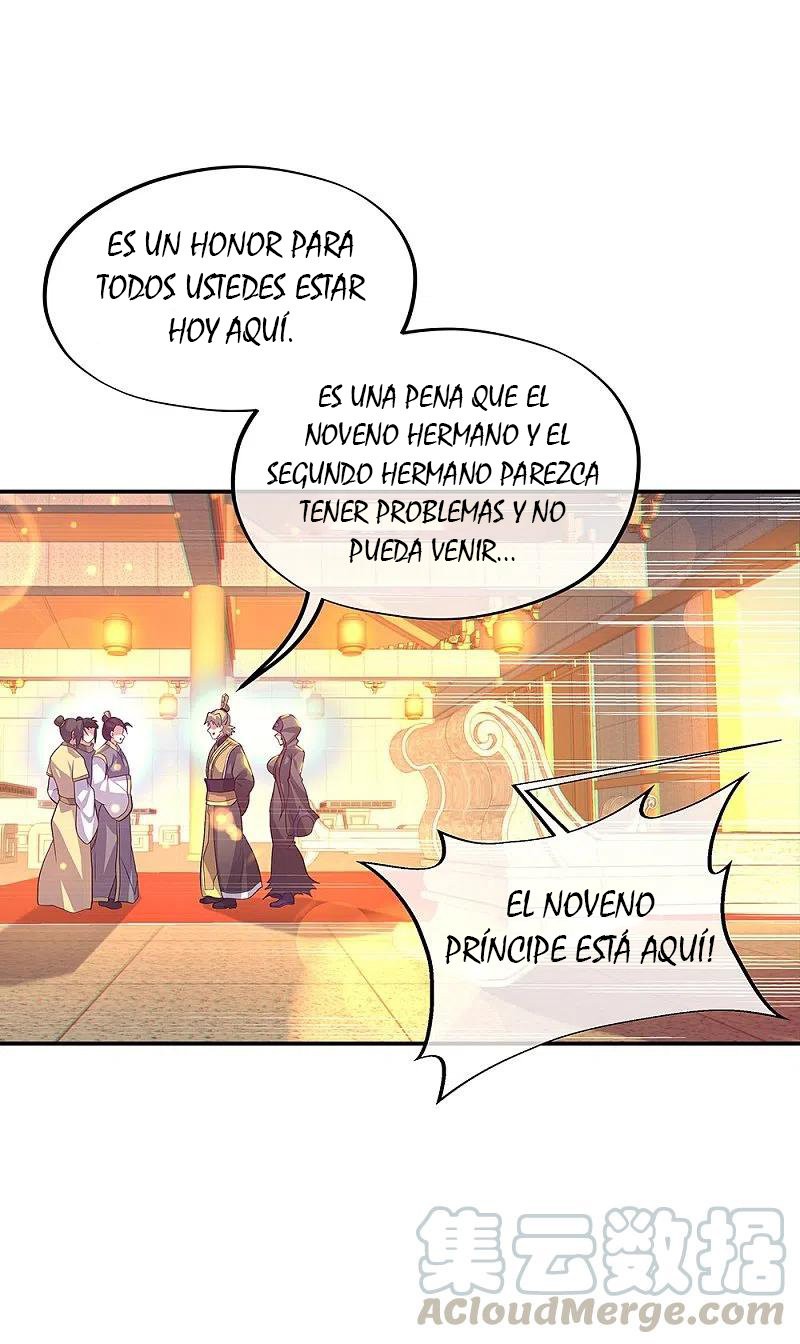 Peerless Battle Spirit Capitulo 335 página 55