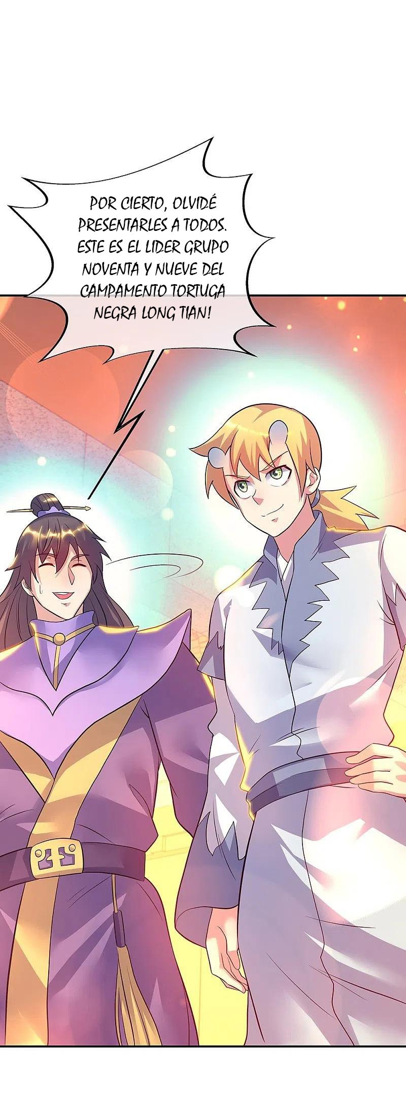 Peerless Battle Spirit Capitulo 335 página 60