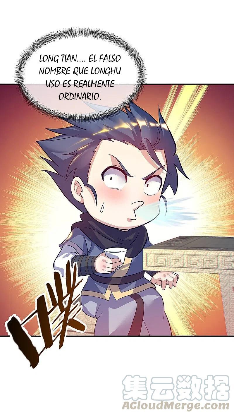 Peerless Battle Spirit Capitulo 335 página 61