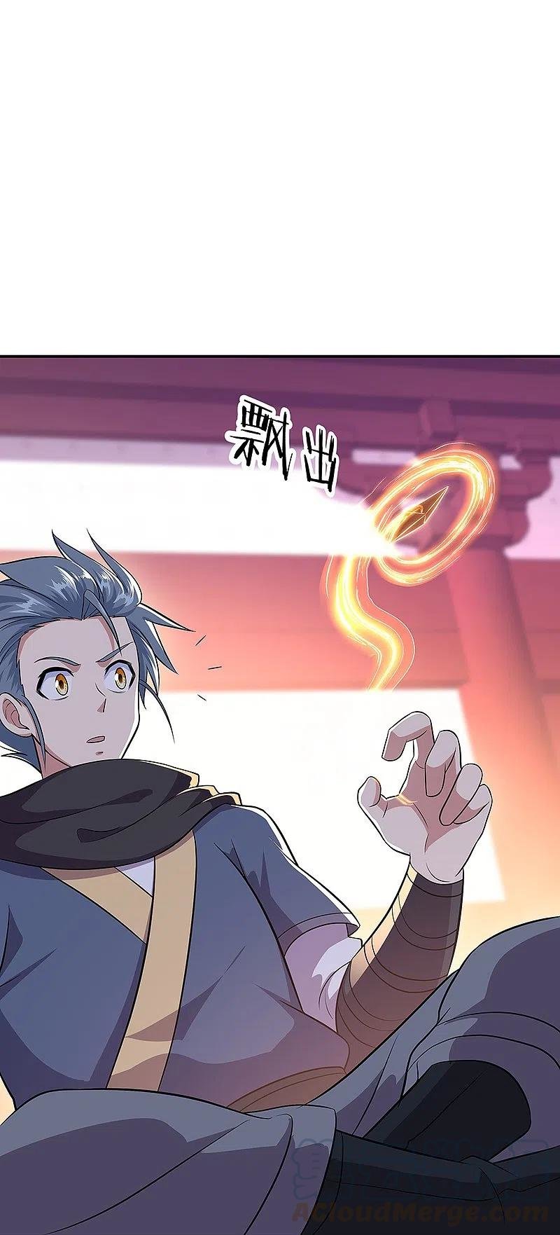 Peerless Battle Spirit Capitulo 335 página 7