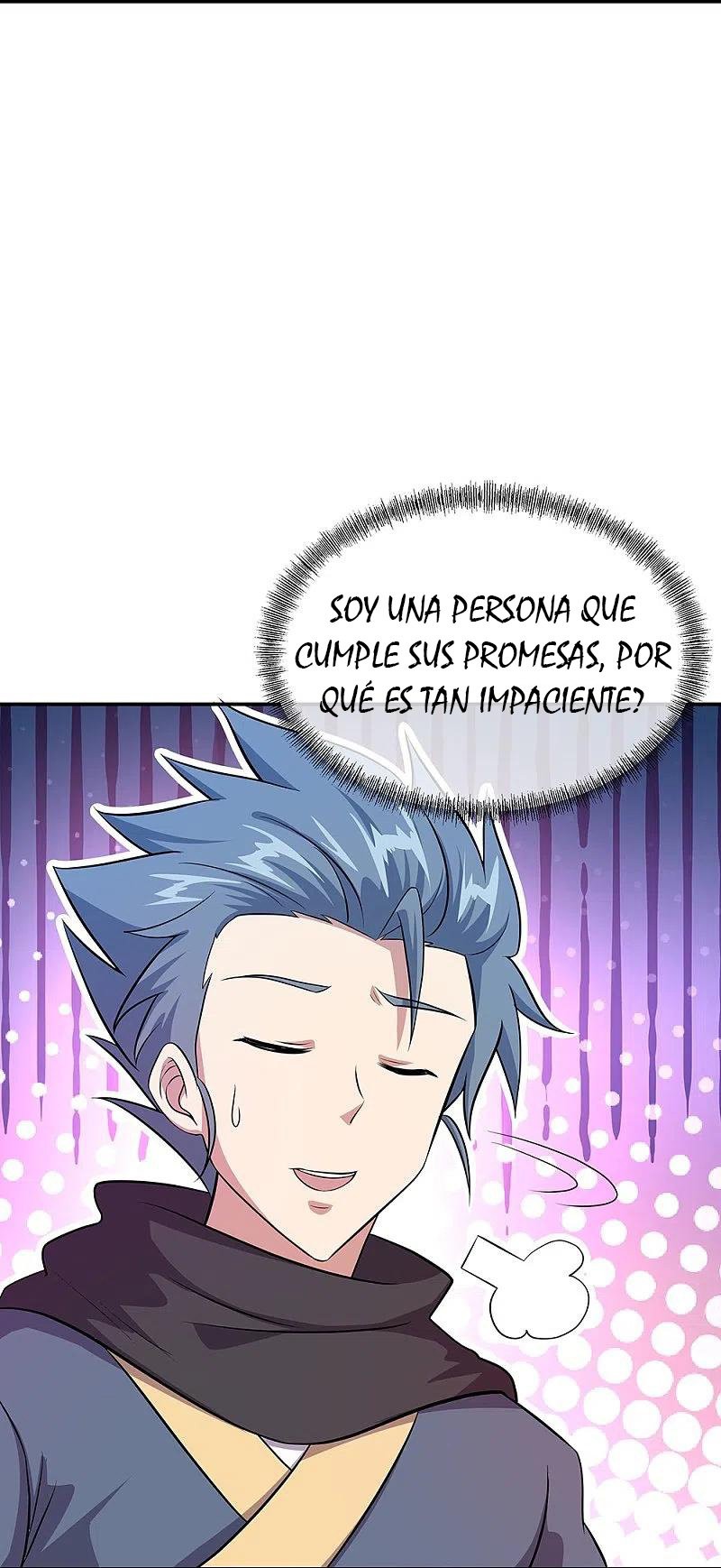 Peerless Battle Spirit Capitulo 335 página 9
