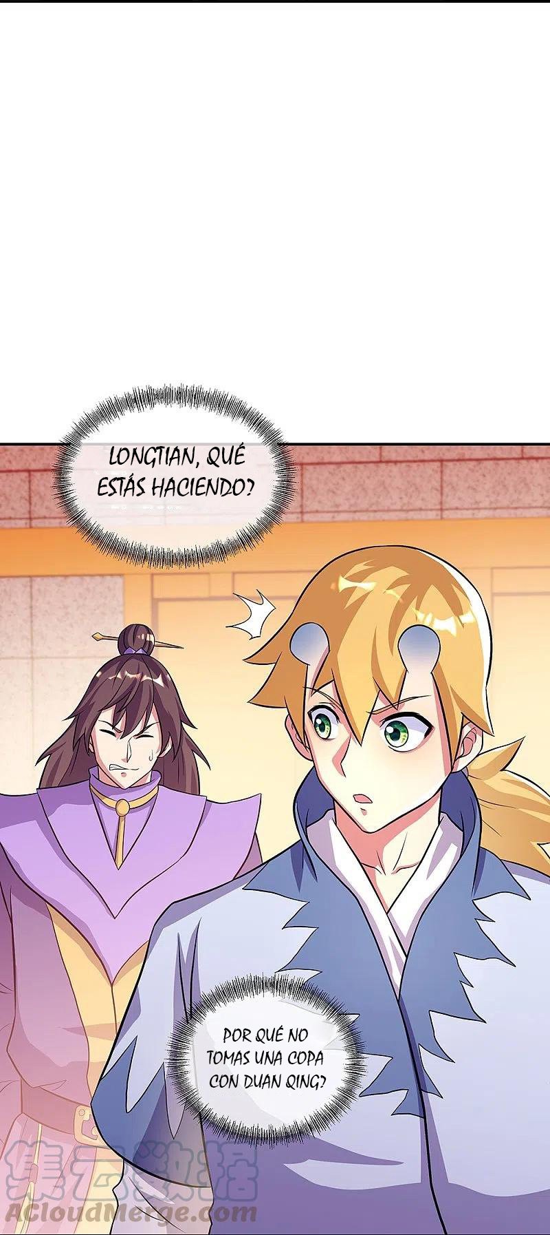 Peerless Battle Spirit Capitulo 336 página 10