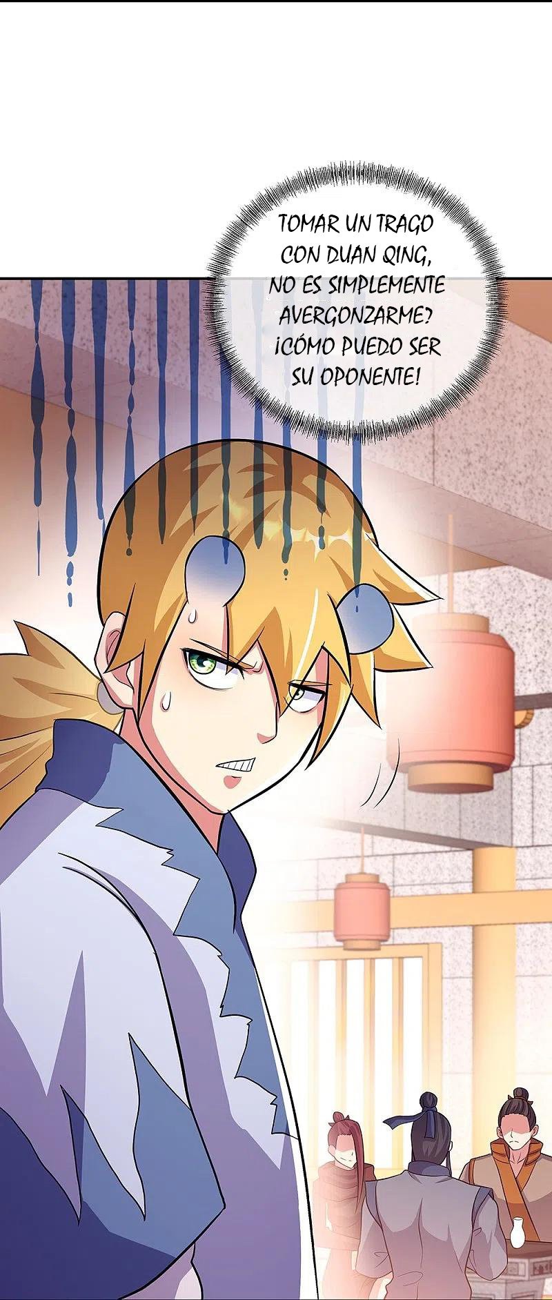 Peerless Battle Spirit Capitulo 336 página 11