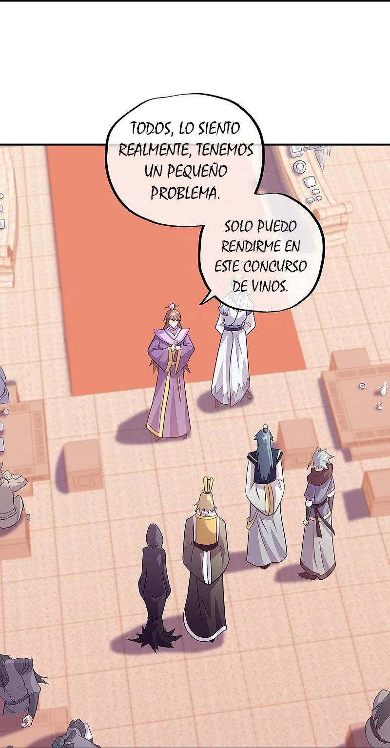 Peerless Battle Spirit Capitulo 336 página 12