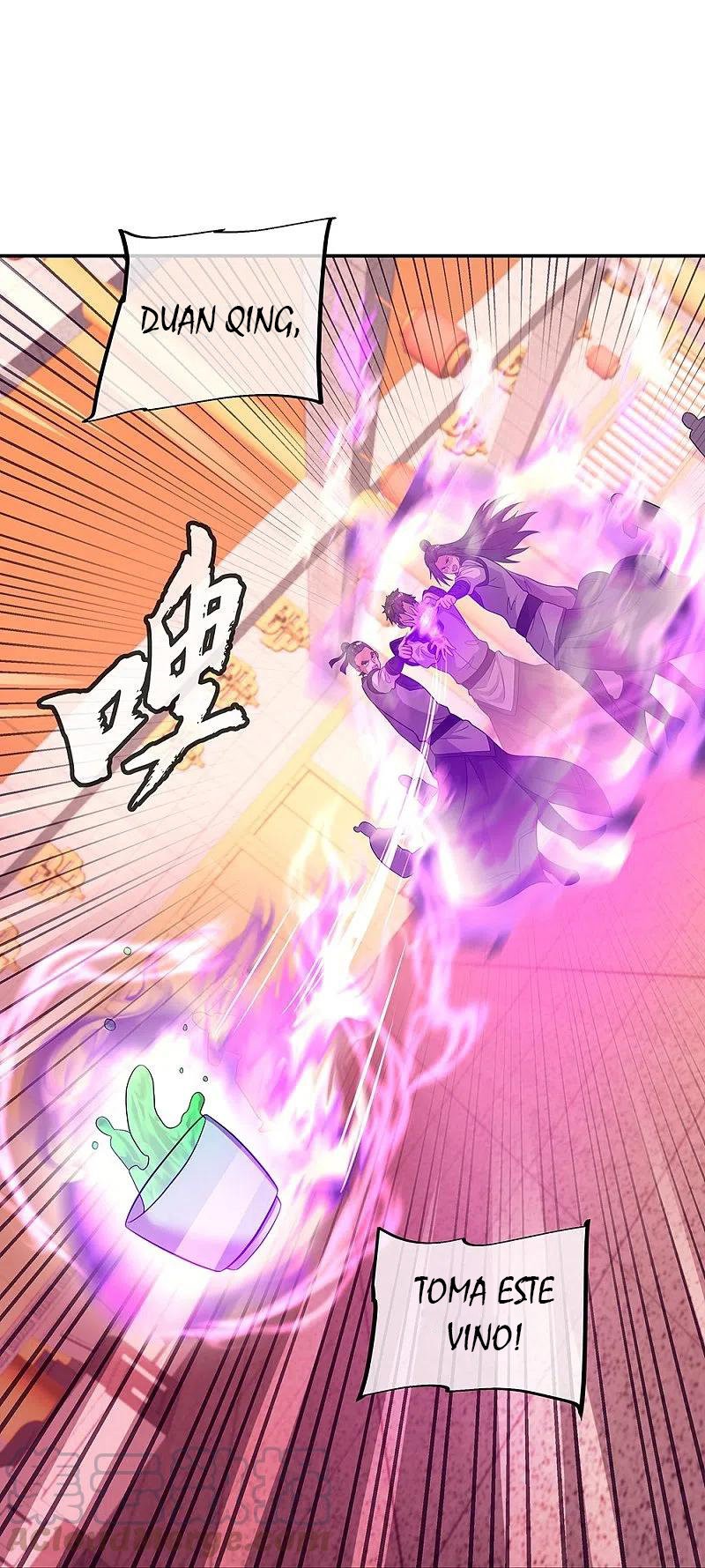 Peerless Battle Spirit Capitulo 336 página 16