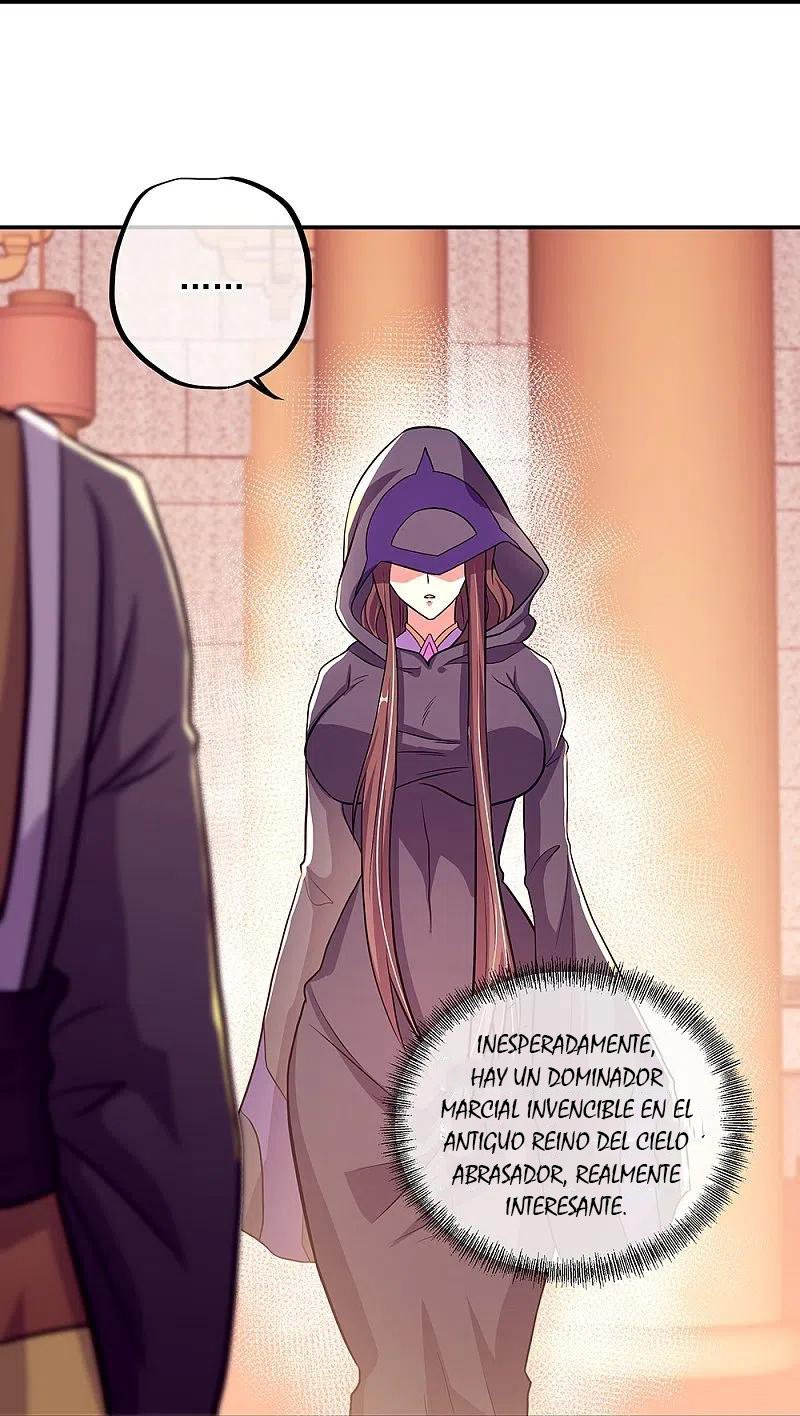Peerless Battle Spirit Capitulo 336 página 23