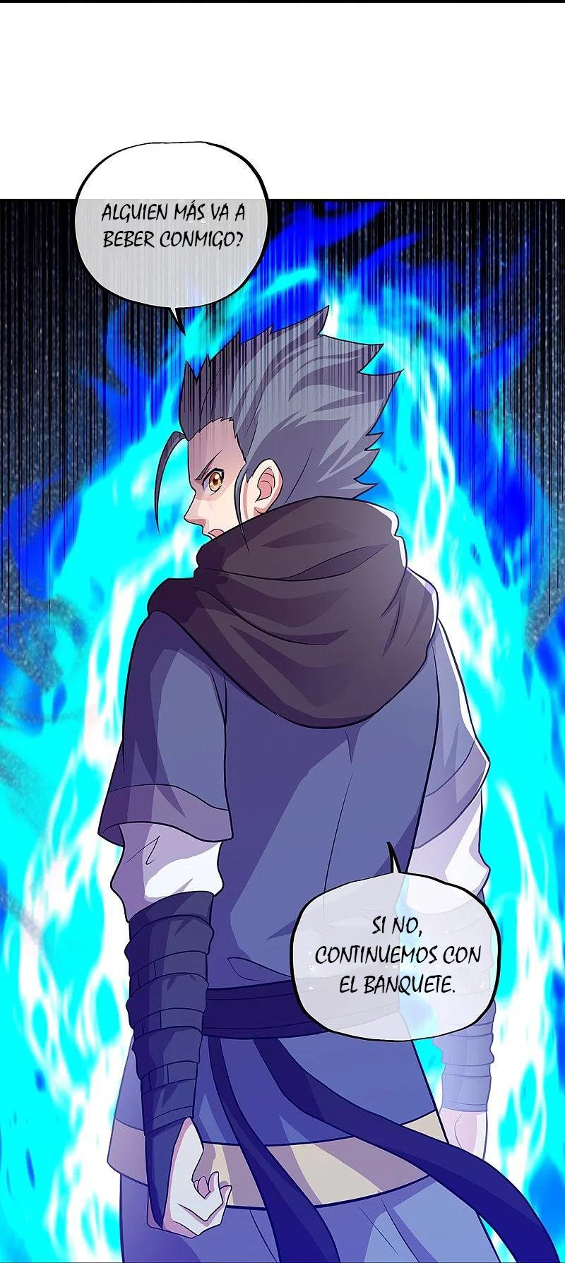 Peerless Battle Spirit Capitulo 336 página 24