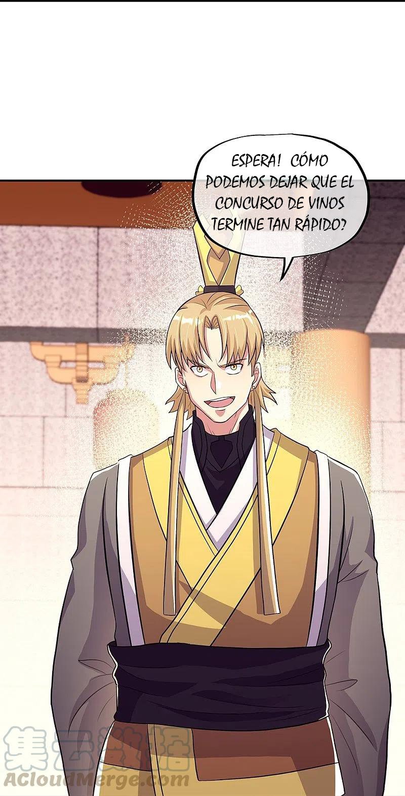 Peerless Battle Spirit Capitulo 336 página 25