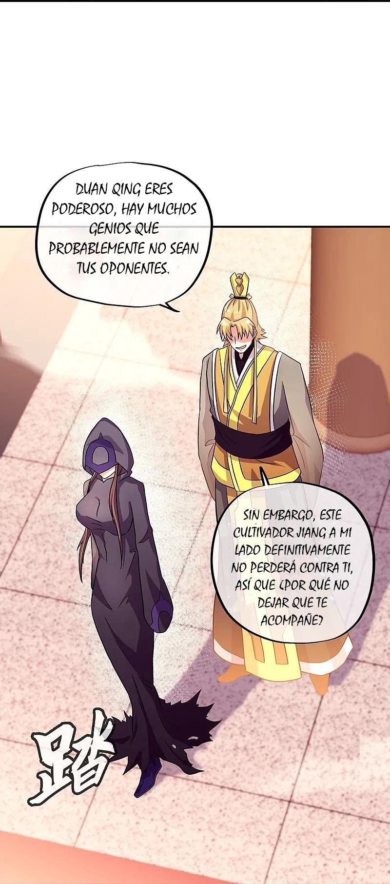 Peerless Battle Spirit Capitulo 336 página 26