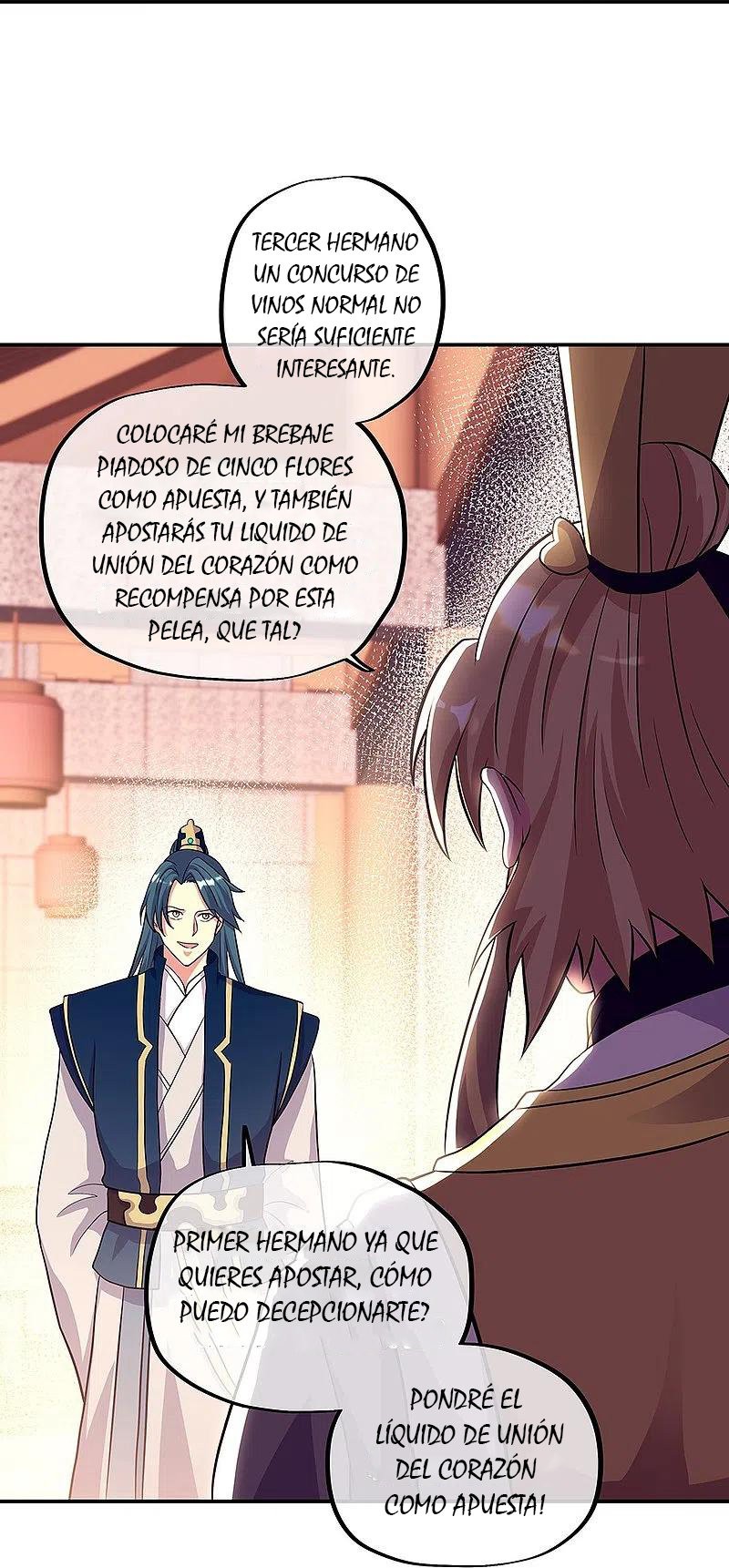 Peerless Battle Spirit Capitulo 336 página 27
