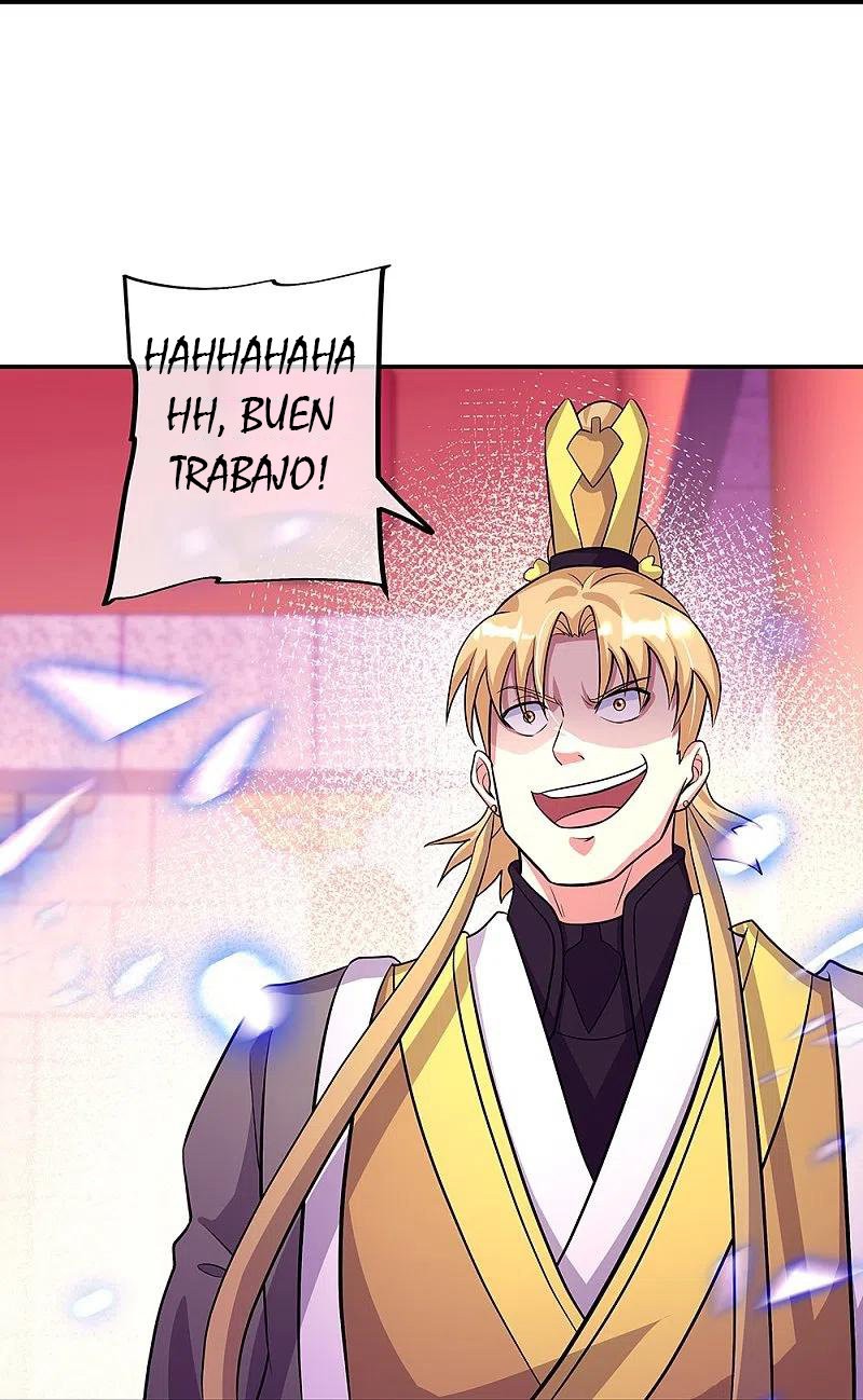 Peerless Battle Spirit Capitulo 336 página 32