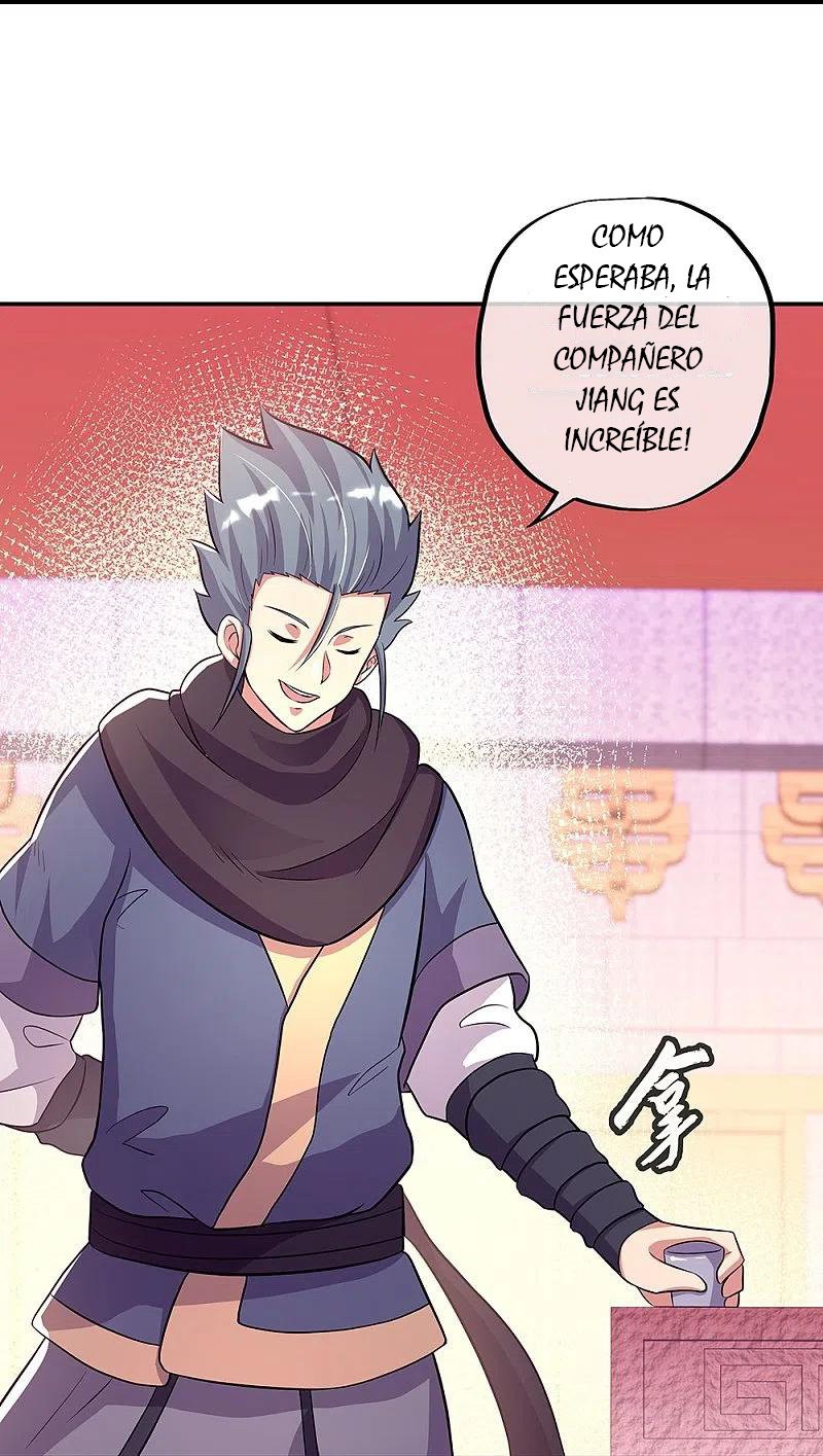 Peerless Battle Spirit Capitulo 336 página 33