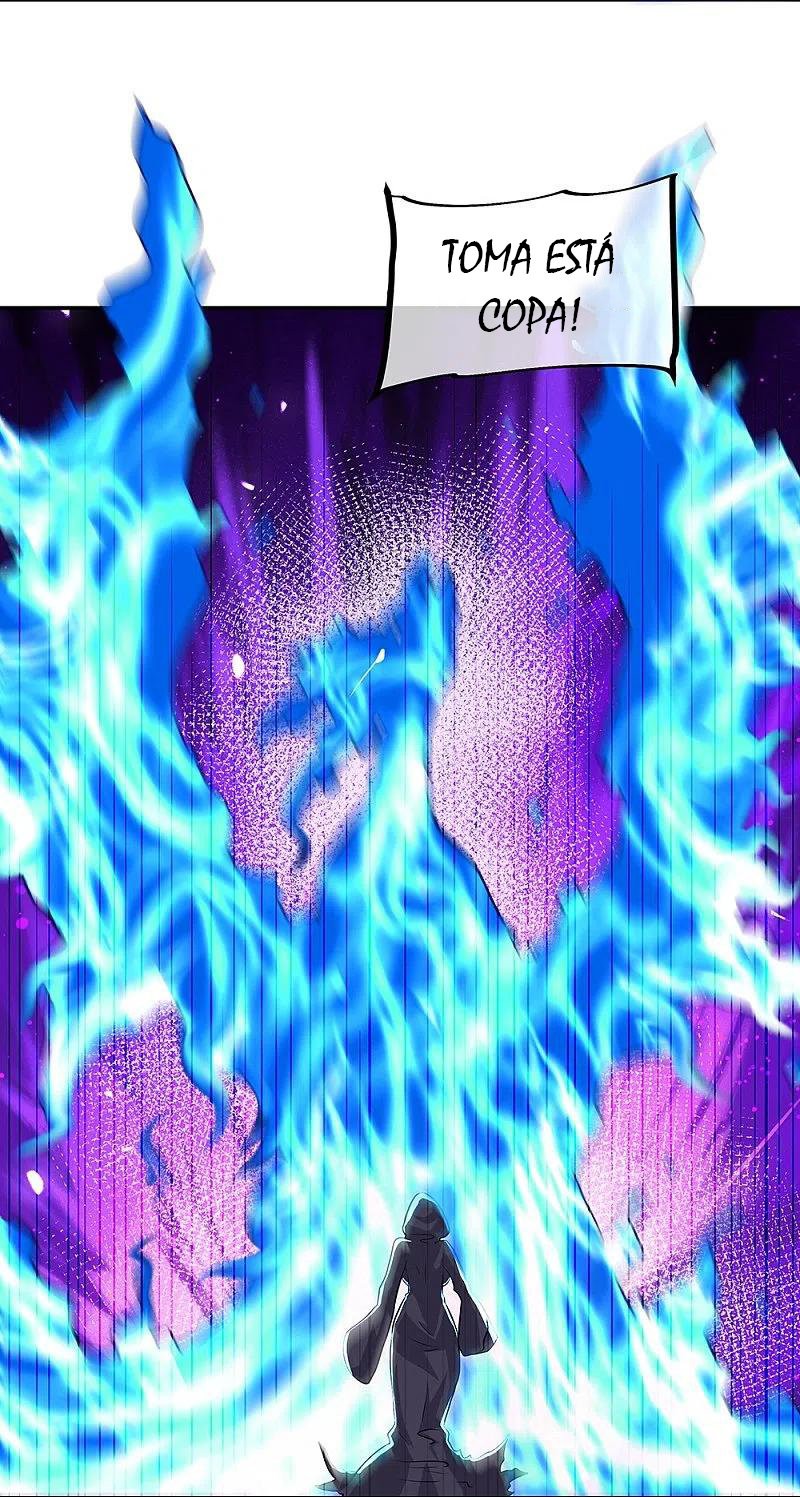 Peerless Battle Spirit Capitulo 336 página 35