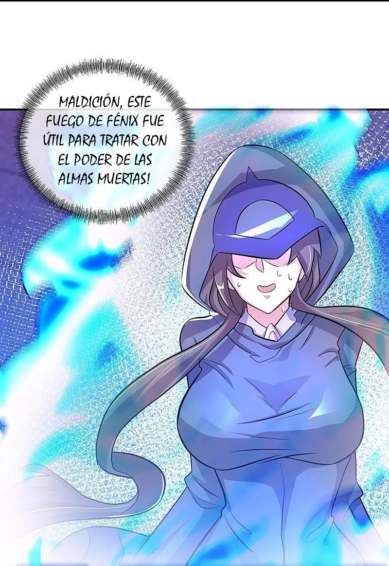 Peerless Battle Spirit Capitulo 336 página 36