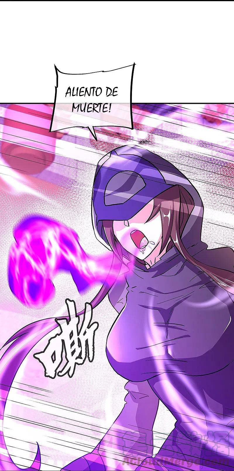 Peerless Battle Spirit Capitulo 336 página 37