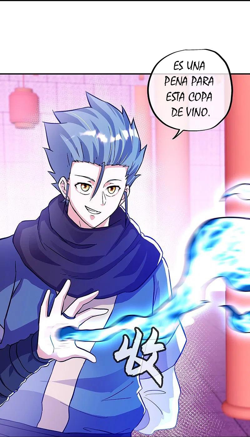 Peerless Battle Spirit Capitulo 336 página 39