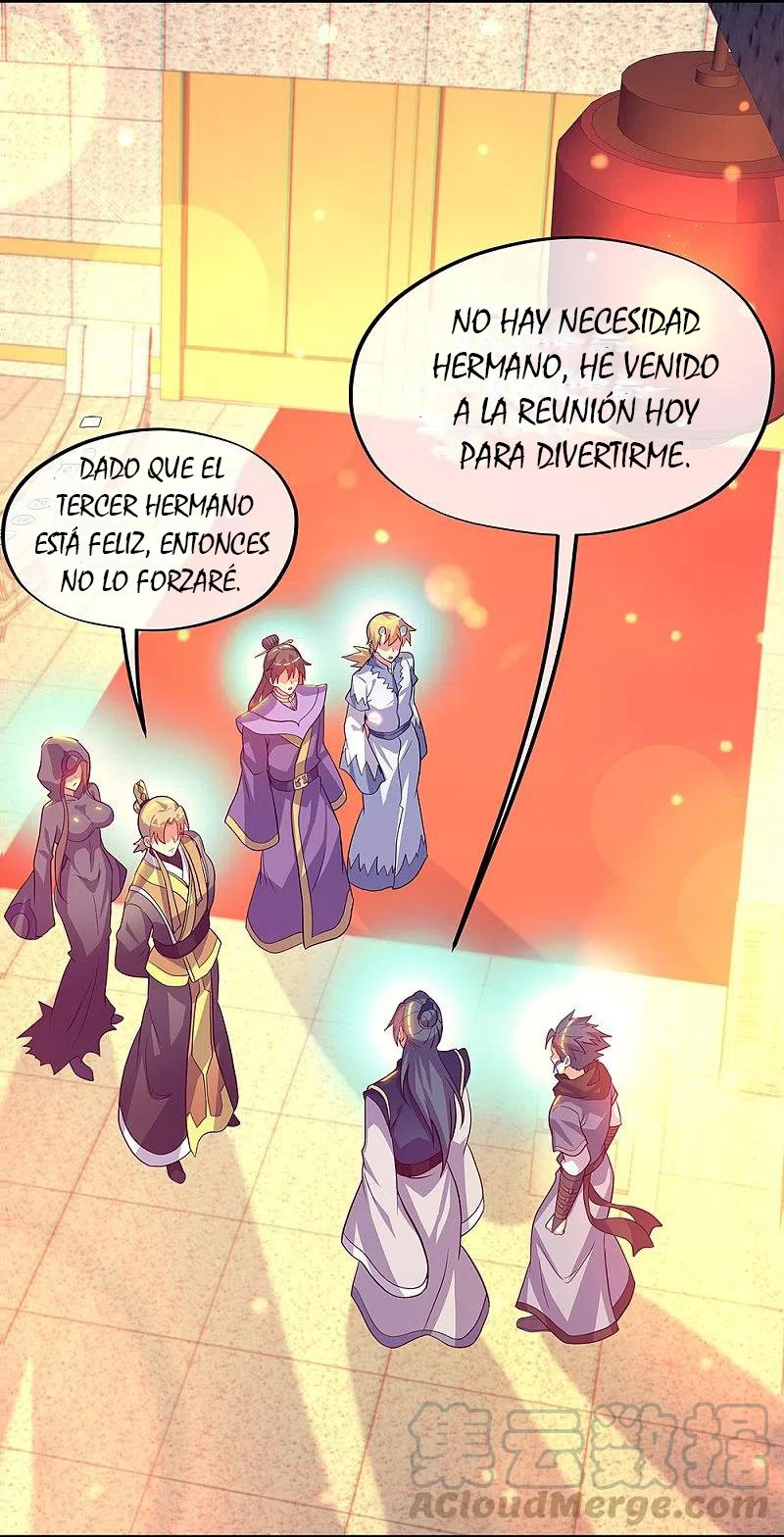 Peerless Battle Spirit Capitulo 336 página 4