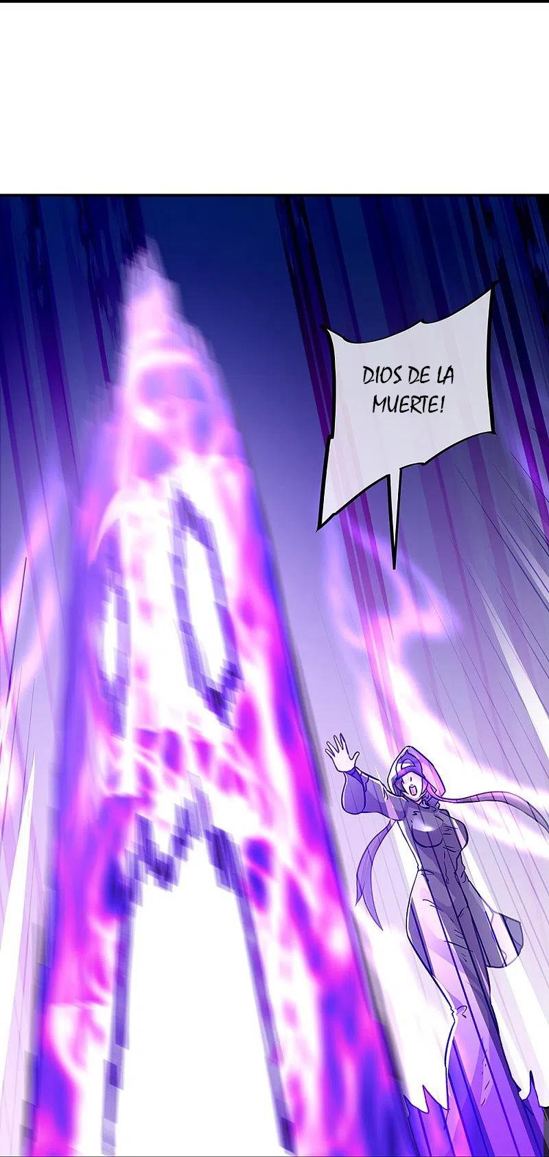 Peerless Battle Spirit Capitulo 336 página 45
