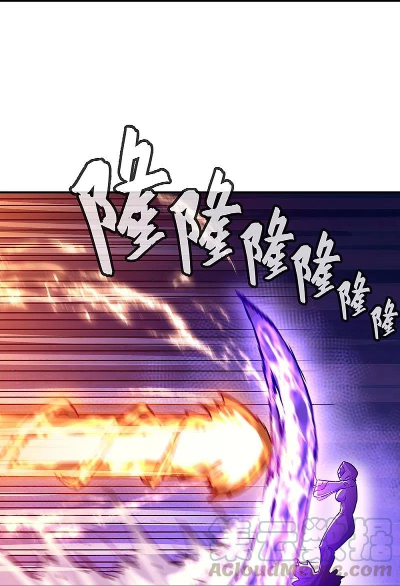 Peerless Battle Spirit Capitulo 336 página 46