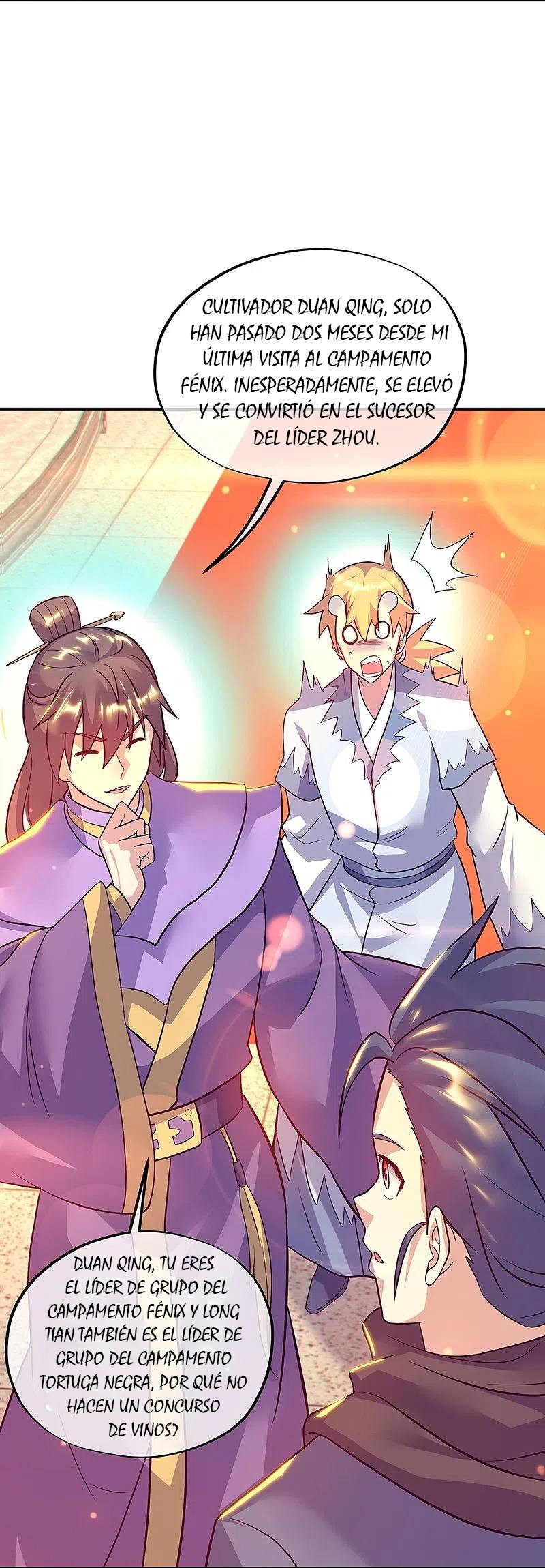 Peerless Battle Spirit Capitulo 336 página 5