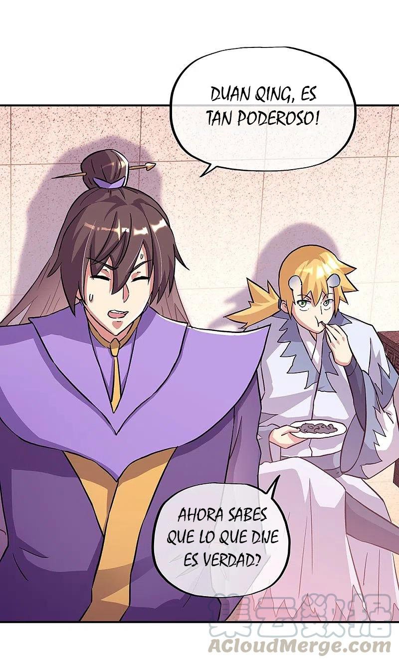 Peerless Battle Spirit Capitulo 336 página 52
