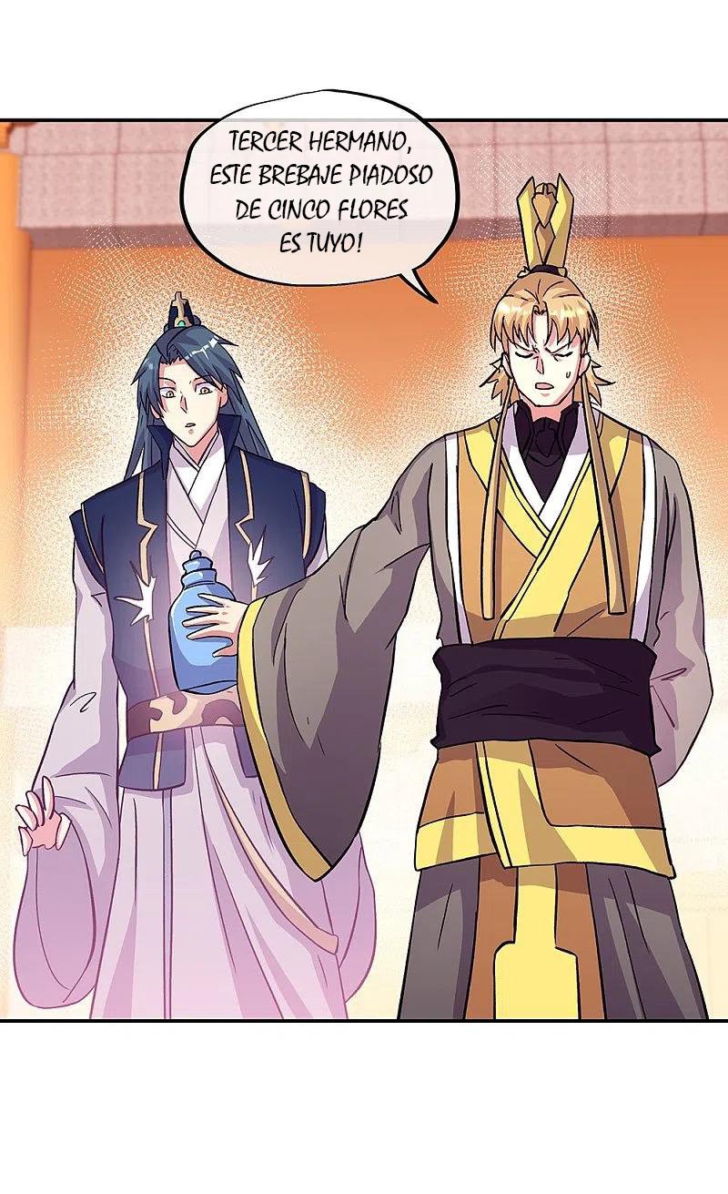 Peerless Battle Spirit Capitulo 336 página 54