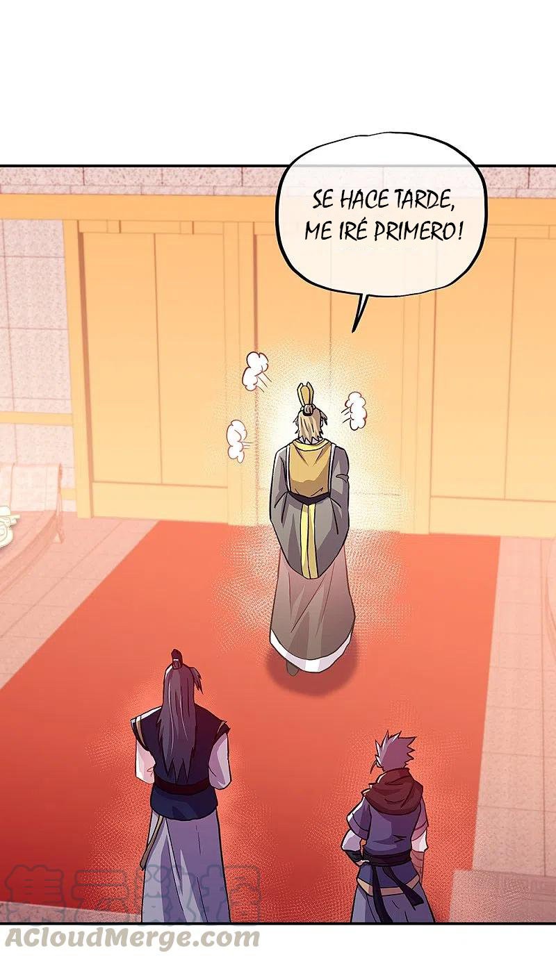 Peerless Battle Spirit Capitulo 336 página 55