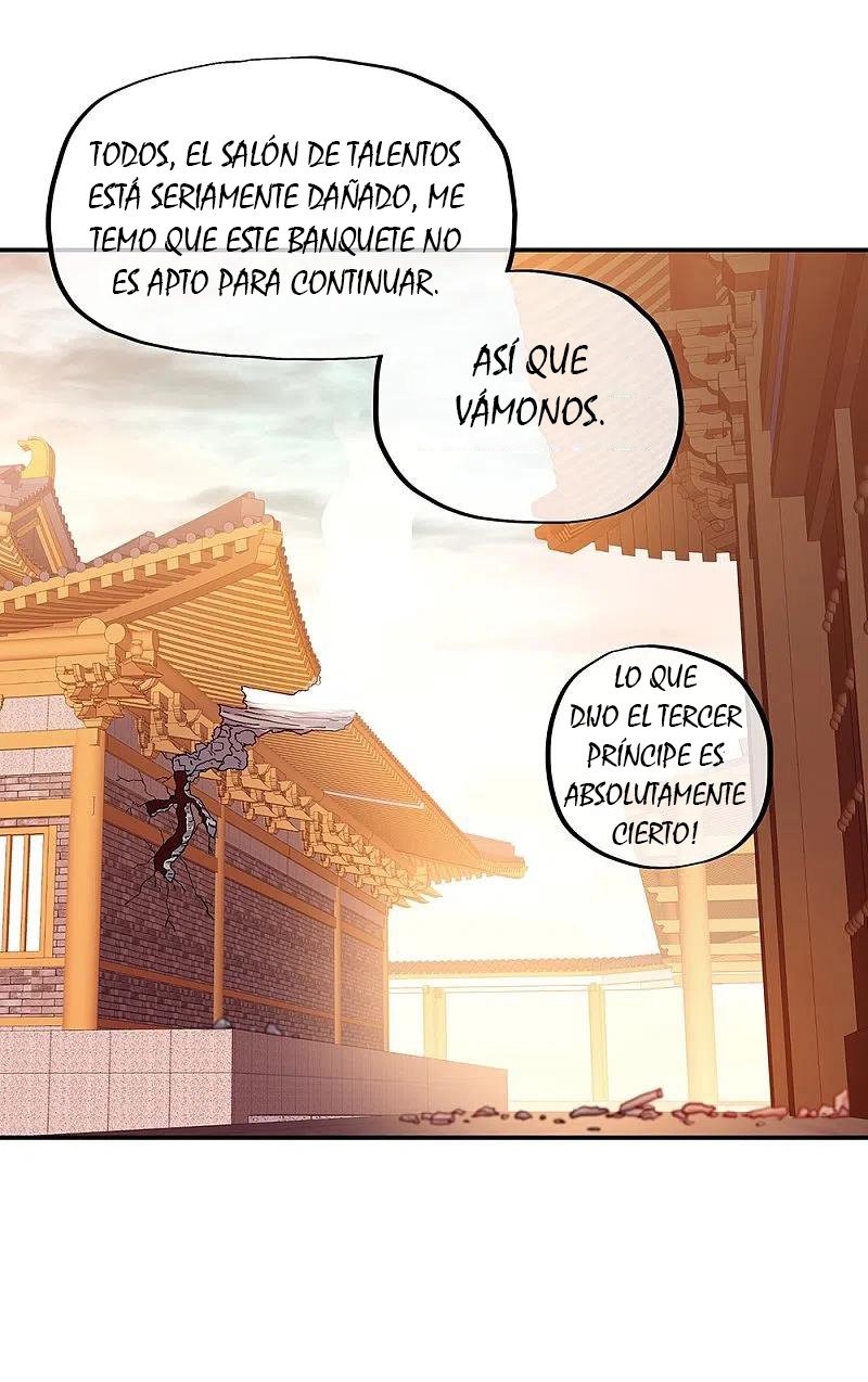 Peerless Battle Spirit Capitulo 336 página 56