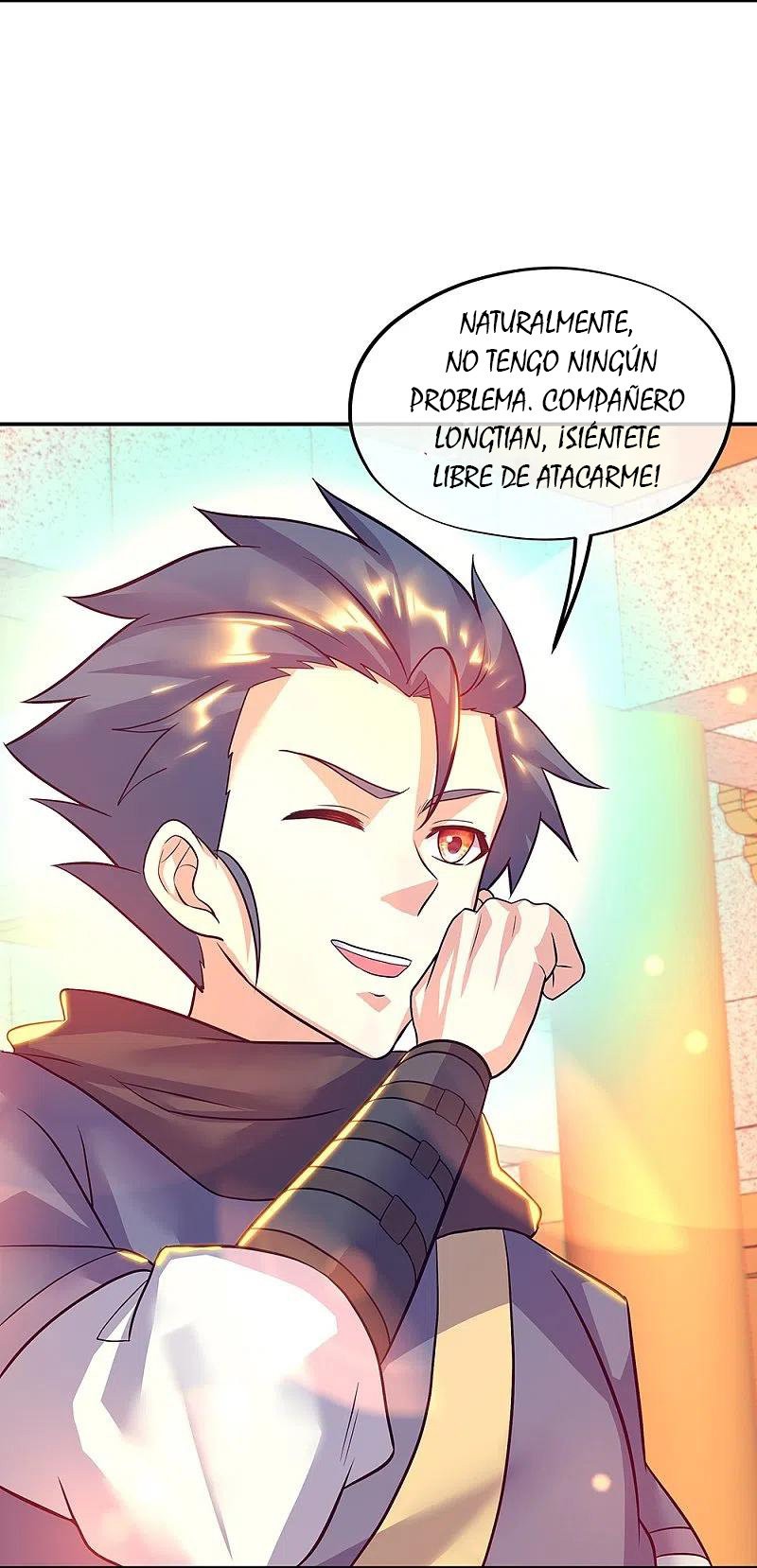 Peerless Battle Spirit Capitulo 336 página 6