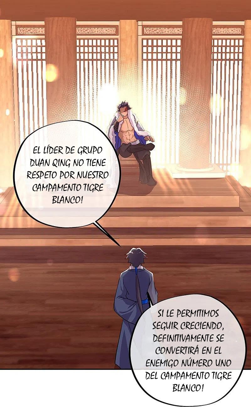 Peerless Battle Spirit Capitulo 337 página 17