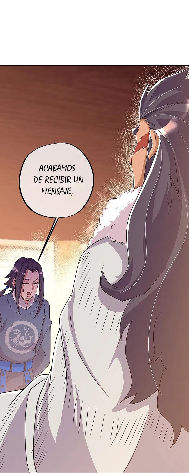 Peerless Battle Spirit Capitulo 337 página 18