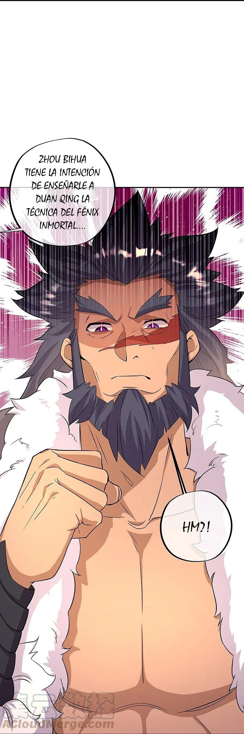 Peerless Battle Spirit Capitulo 337 página 19