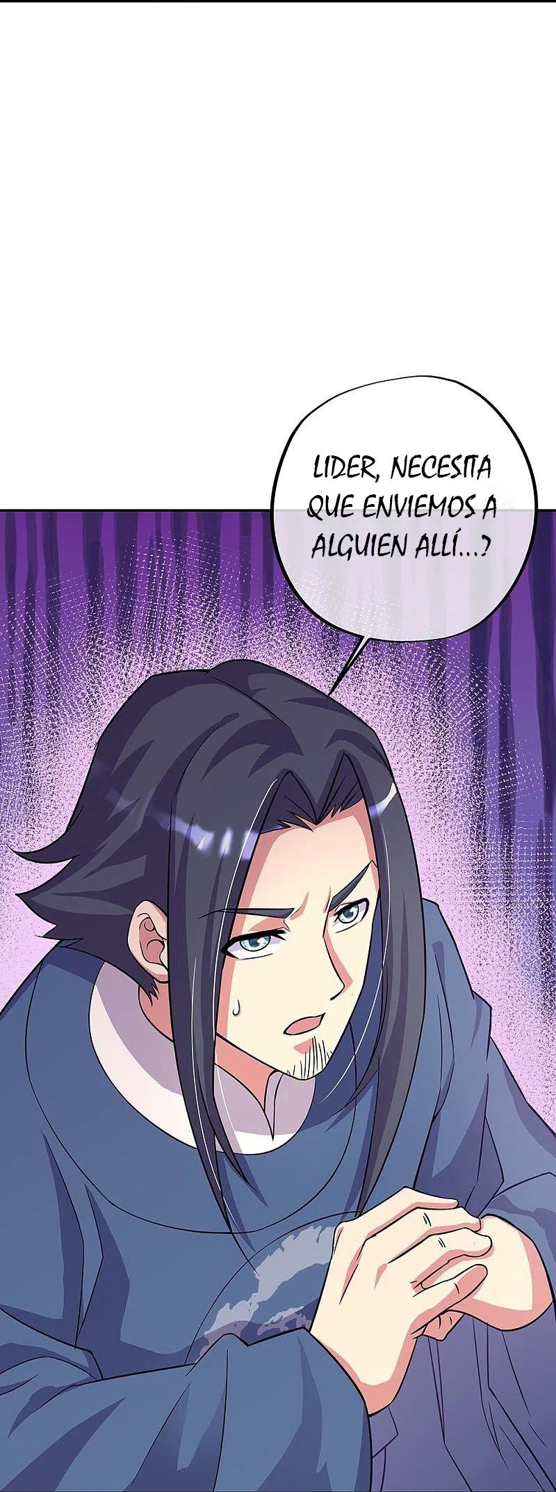 Peerless Battle Spirit Capitulo 337 página 21