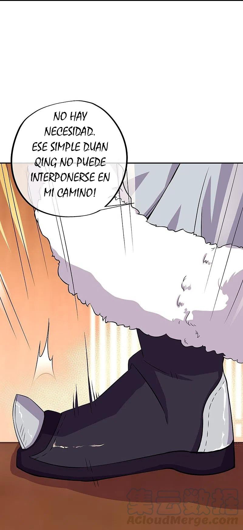 Peerless Battle Spirit Capitulo 337 página 22