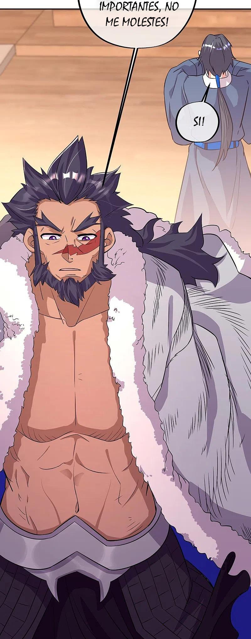 Peerless Battle Spirit Capitulo 337 página 24