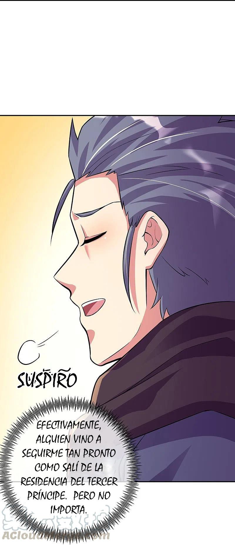 Peerless Battle Spirit Capitulo 337 página 28