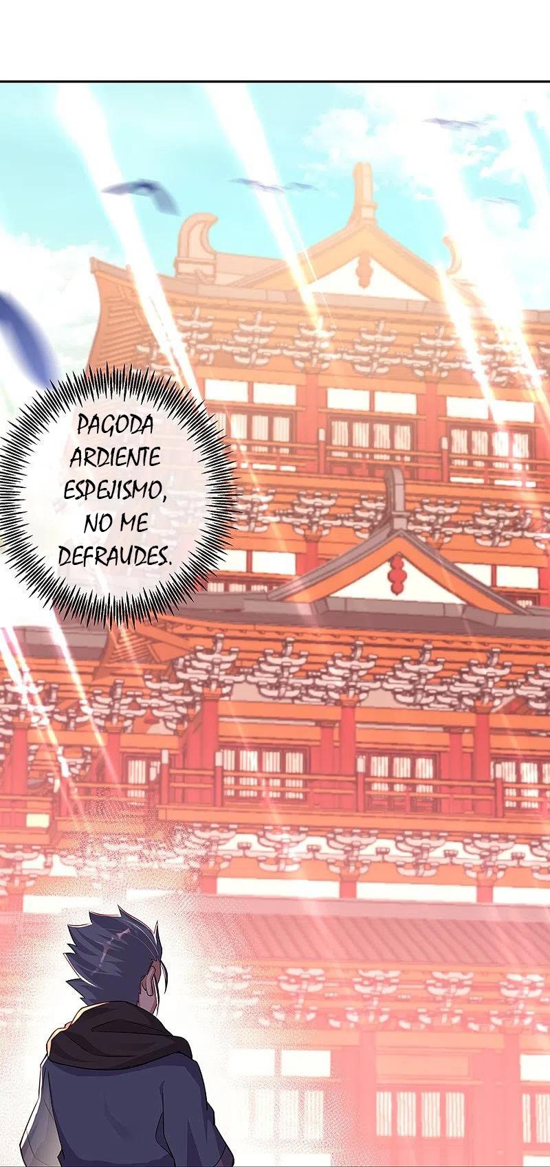 Peerless Battle Spirit Capitulo 337 página 29