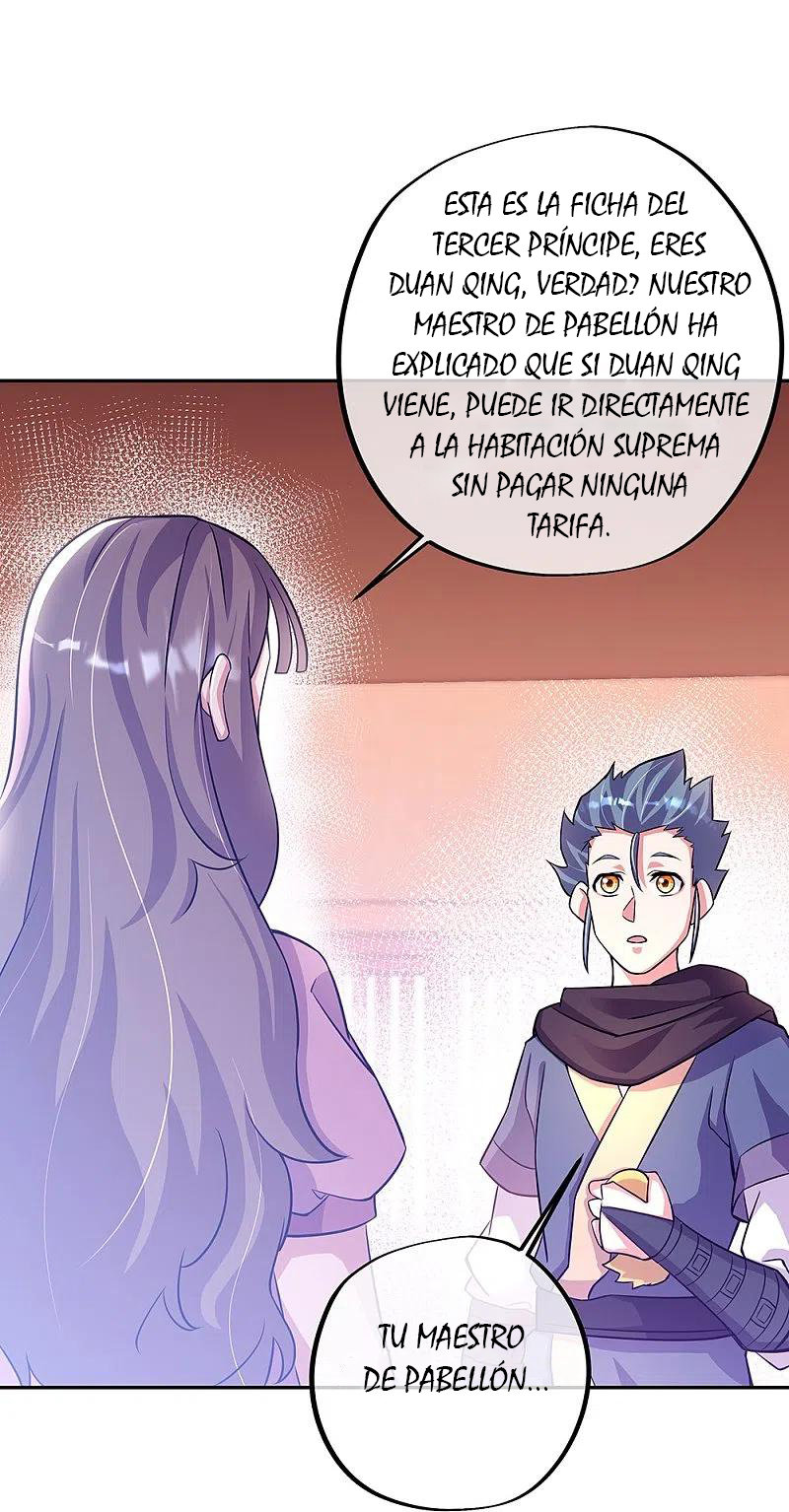 Peerless Battle Spirit Capitulo 337 página 33