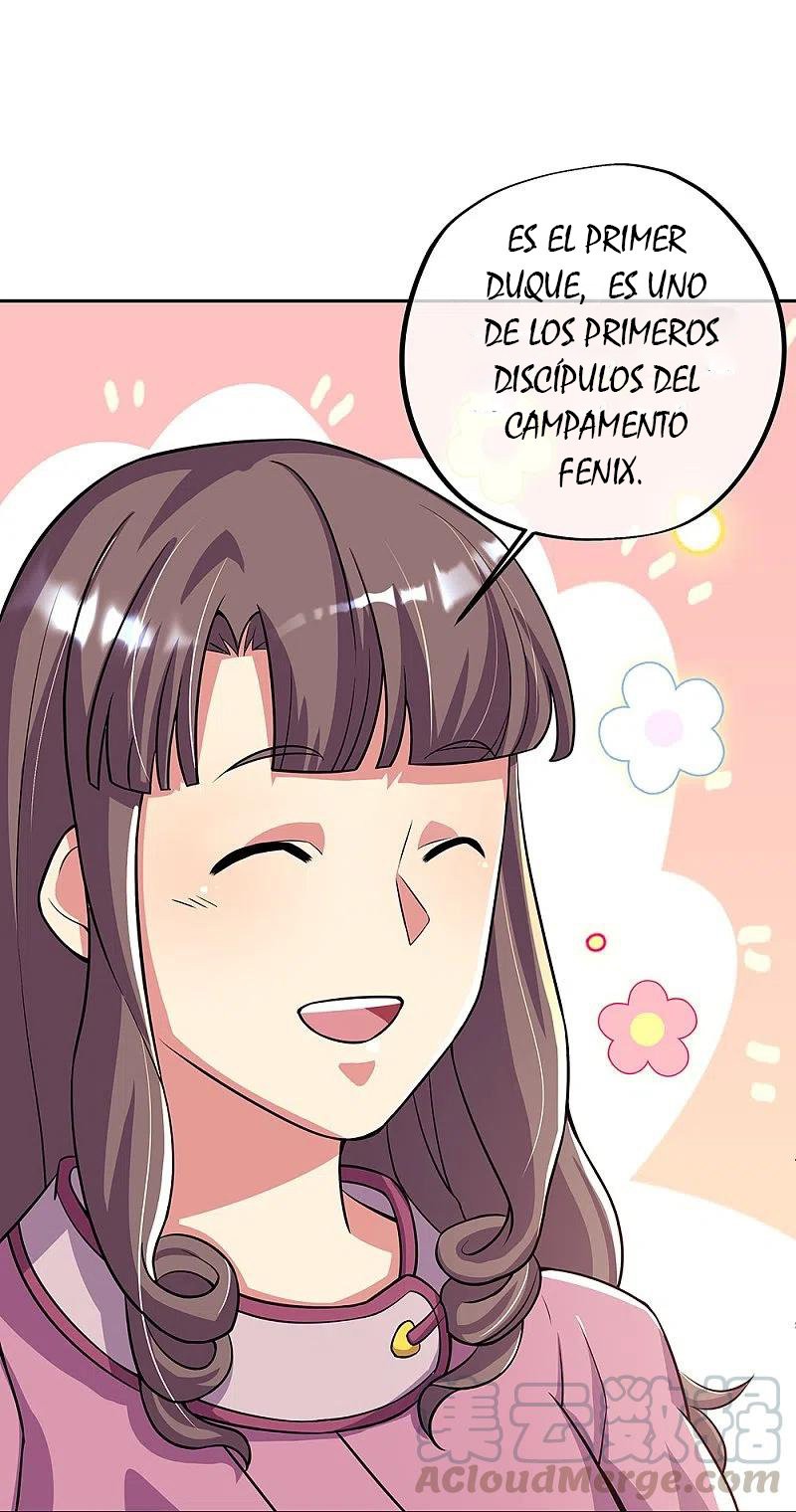 Peerless Battle Spirit Capitulo 337 página 34