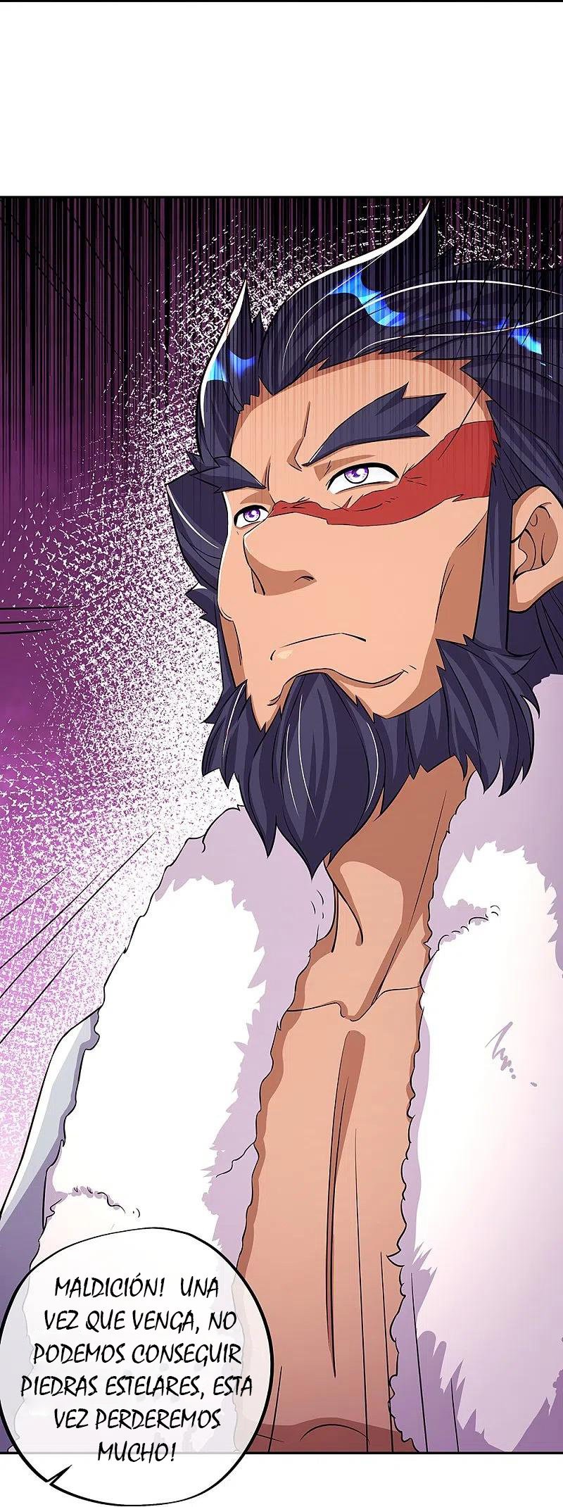 Peerless Battle Spirit Capitulo 337 página 38