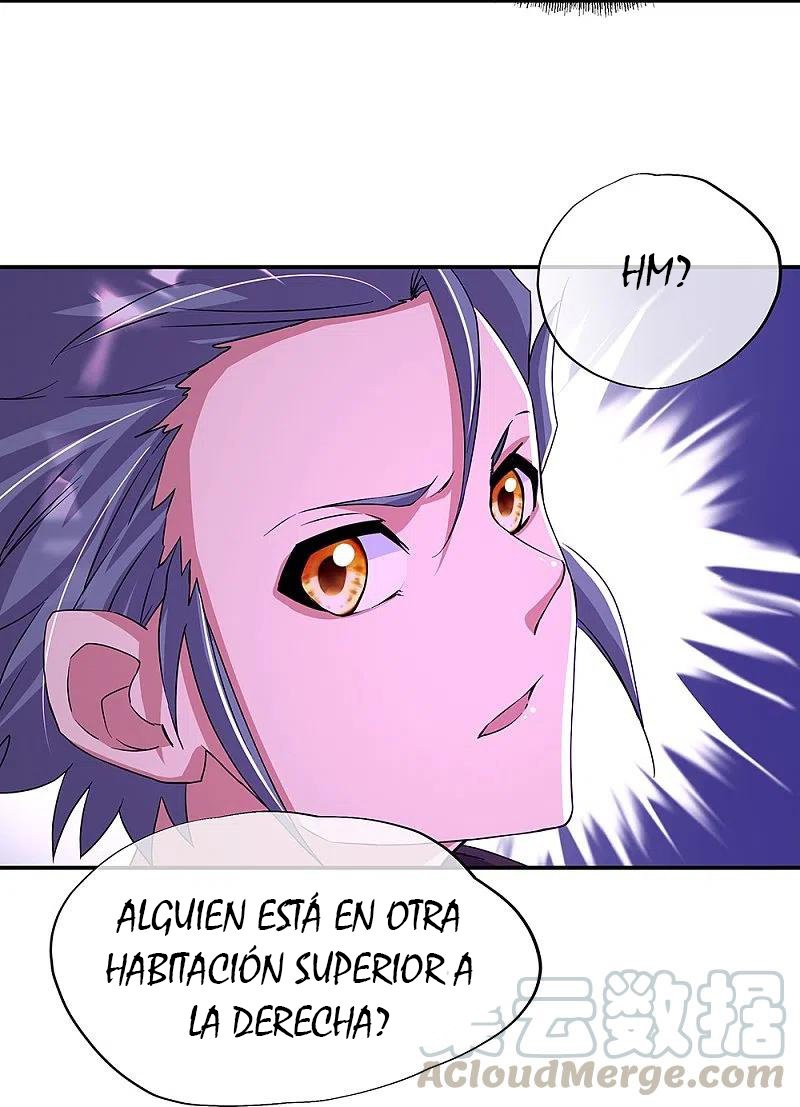 Peerless Battle Spirit Capitulo 337 página 43